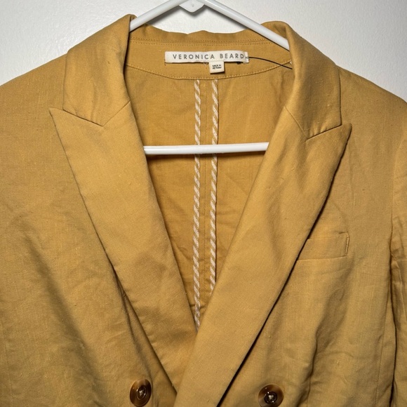 Veronica Beard Nisha Boyfriend Blazer - Picture 4 of 13